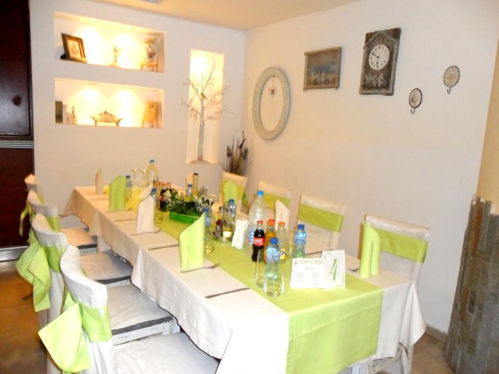 Hotel Fors Burgas Stad Buitenkant foto