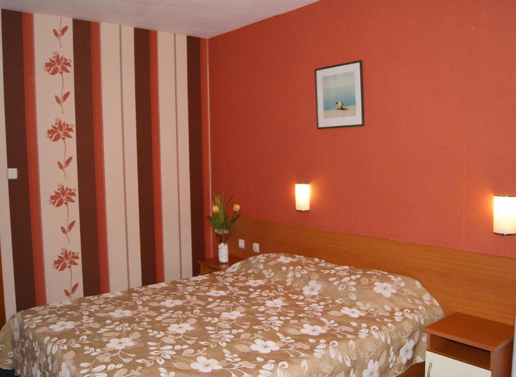 Hotel Fors Burgas Stad Kamer foto