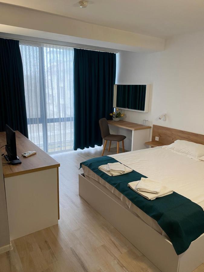 Hotel Fors Burgas Stad Buitenkant foto