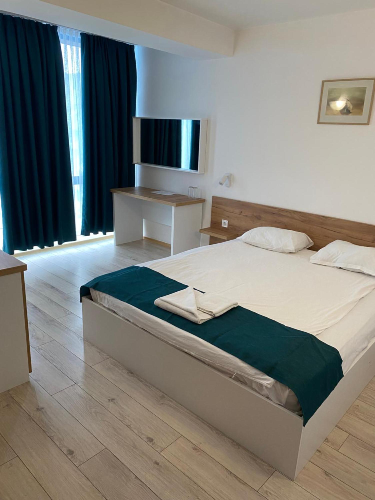 Hotel Fors Burgas Stad Buitenkant foto