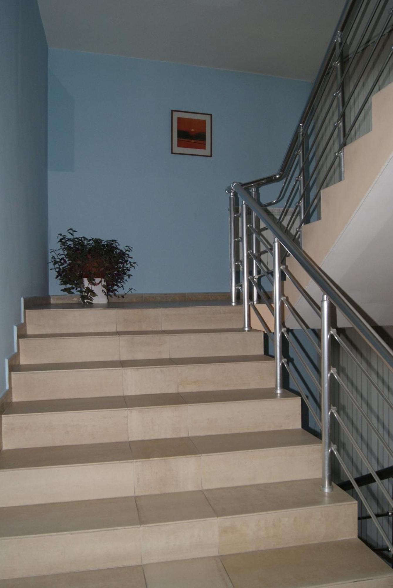 Hotel Fors Burgas Stad Buitenkant foto