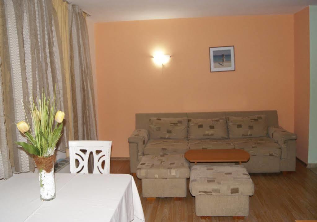Hotel Fors Burgas Stad Buitenkant foto